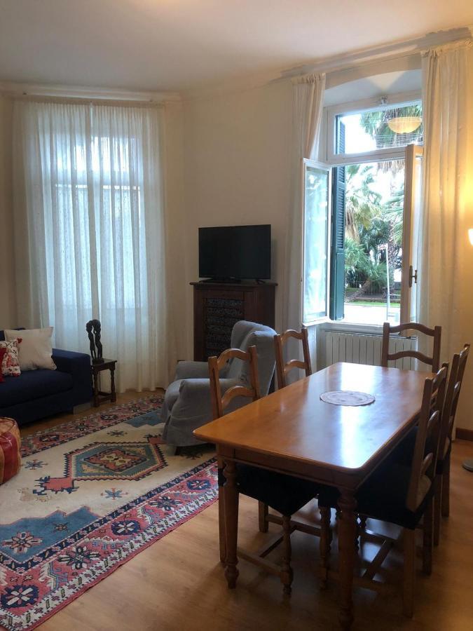 圣雷默Casa Di Lisa公寓 外观 照片